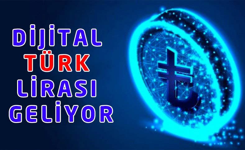 Dijital Türk parası için hazırlıklar tamamlanıyor